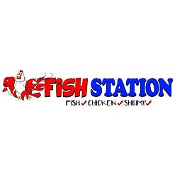 Fish Station Logo