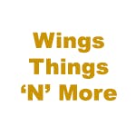 Wings Things N More Logo