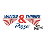 Wings N Things & Pizza Logo