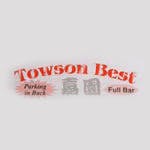 Towson Best Logo