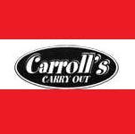 Carroll's Carry Out Logo