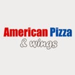 American Wings & Pizza Logo