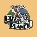 Antonio's Pizza Planet Logo