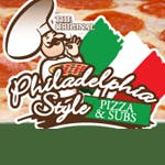 Philadelphia Style Pizza Logo