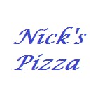 Nick's Pizza Logo