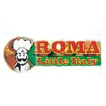 Roma Little Italy Logo