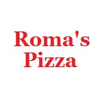Roma's Pizza Subs & Pasta Logo