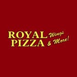 Royal Pizza Logo