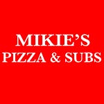 Mikie's Pizza & Subs Logo