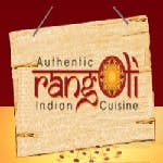 Rangoli Restaurant Logo