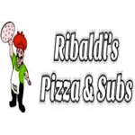 Ribaldi's Pizza & Subs Logo