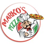 Marko's Pizza Logo