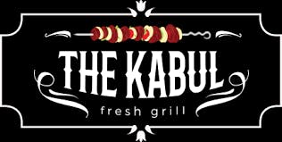 The Kabul Fresh Grill Logo