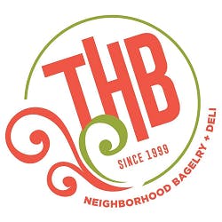 THB Bagelry & Deli - Timonium Logo