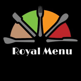 Royal Menu Logo