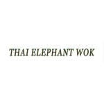 Thai Elephant Wok Logo