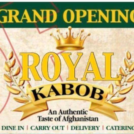 Royal Kabob Logo