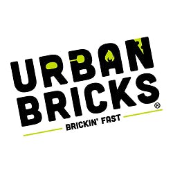 Urban Bricks Pizza Co Logo