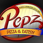 Pepz Pizza & Eatery Logo