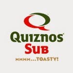 Quizno's - Orange Logo