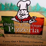 Cravings Pizzeria Logo