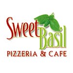 Sweet Basil Pizzeria & Cafe Logo