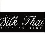 Silk Thai Cuisine - Huntington Beach Logo