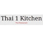 Thai 1 Kitchen Logo