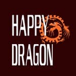 Happy Dragon Logo