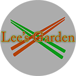 Lee's Garden Logo