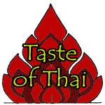 Taste of Thai Logo