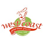 West Coast Gourmet Pizza - Fortune Drive. Logo