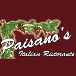 Paisano's Italian Restaurant & Lounge Logo