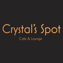 Crystal's Spot - Delicious Desserts Delivered Logo