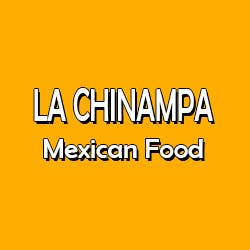 La Chinampa Mexican Food Logo