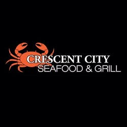 Crescent City Seafood Logo