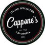 Cappone’s Italian Sandwich Shop  - Chelsea Market Logo