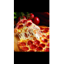 El Zaeem Pizzeria Logo