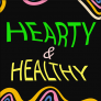 Hearty & Healthy Logo