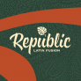 Republic Latin Fusion Logo