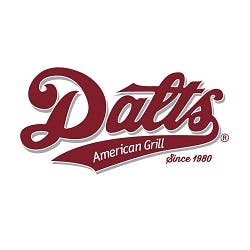 Dalts American Grill Logo