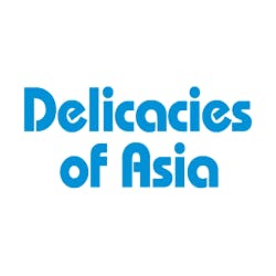 Delicacies of Asia Logo