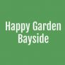 Happy Garden Bayside Logo