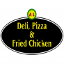 A-1 Deli, Pizza & Fried Chicken Logo