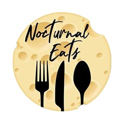 Nocturnal Eats - W Sunset Blvd Logo