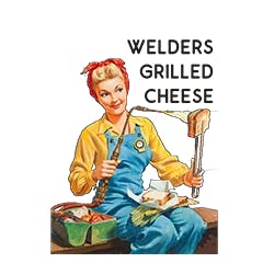 Welders Grilled Cheese (Sunset Blvd) Logo