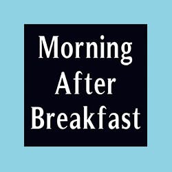 Morning After Breakfast (Pine Ave) Logo