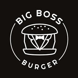 Big Boss Burgers Logo