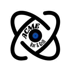 ACME Bar and Grill Logo