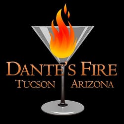 Dante's Fire Logo